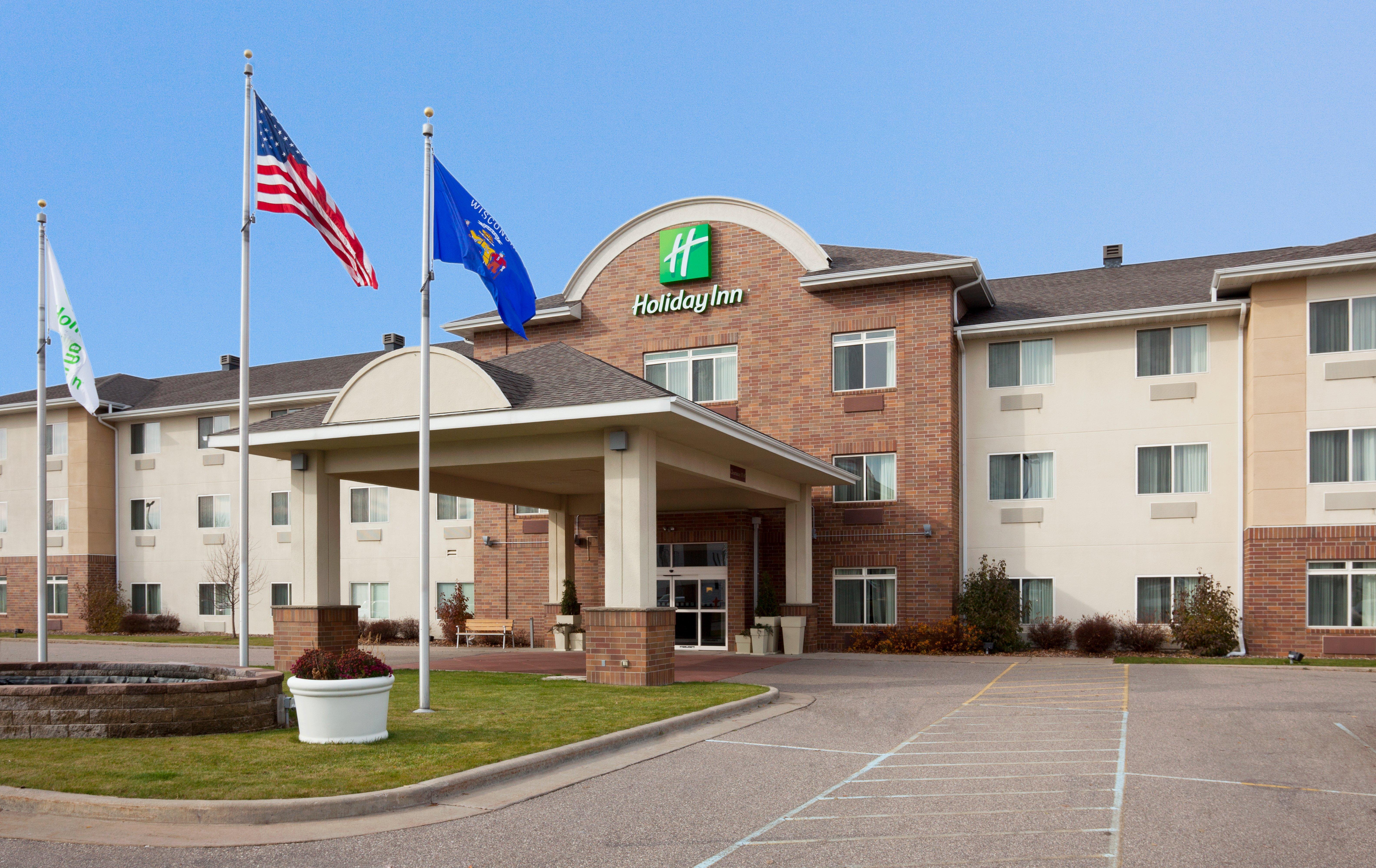 Holiday Inn Conference Center Marshfield, An Ihg Hotel Dış mekan fotoğraf