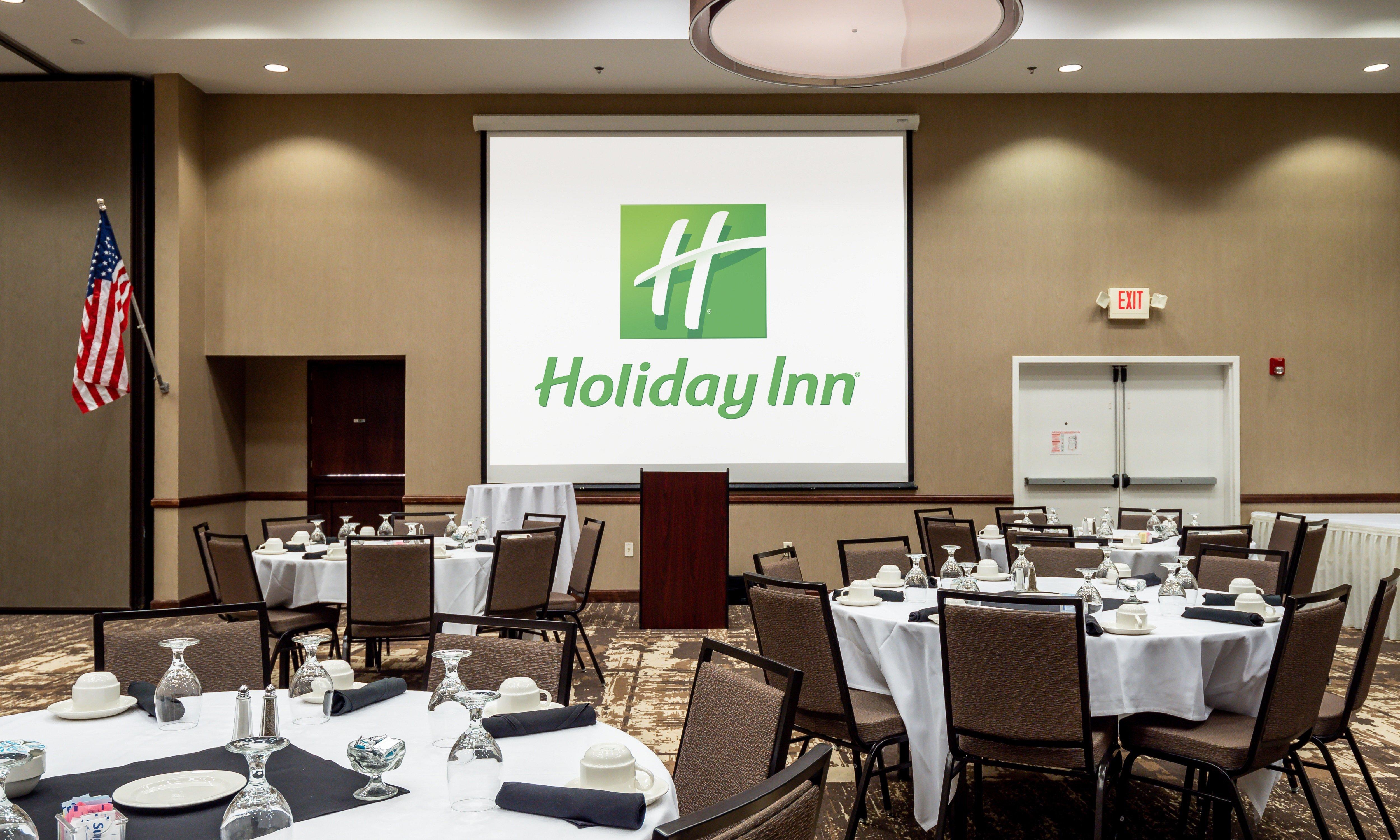 Holiday Inn Conference Center Marshfield, An Ihg Hotel Dış mekan fotoğraf