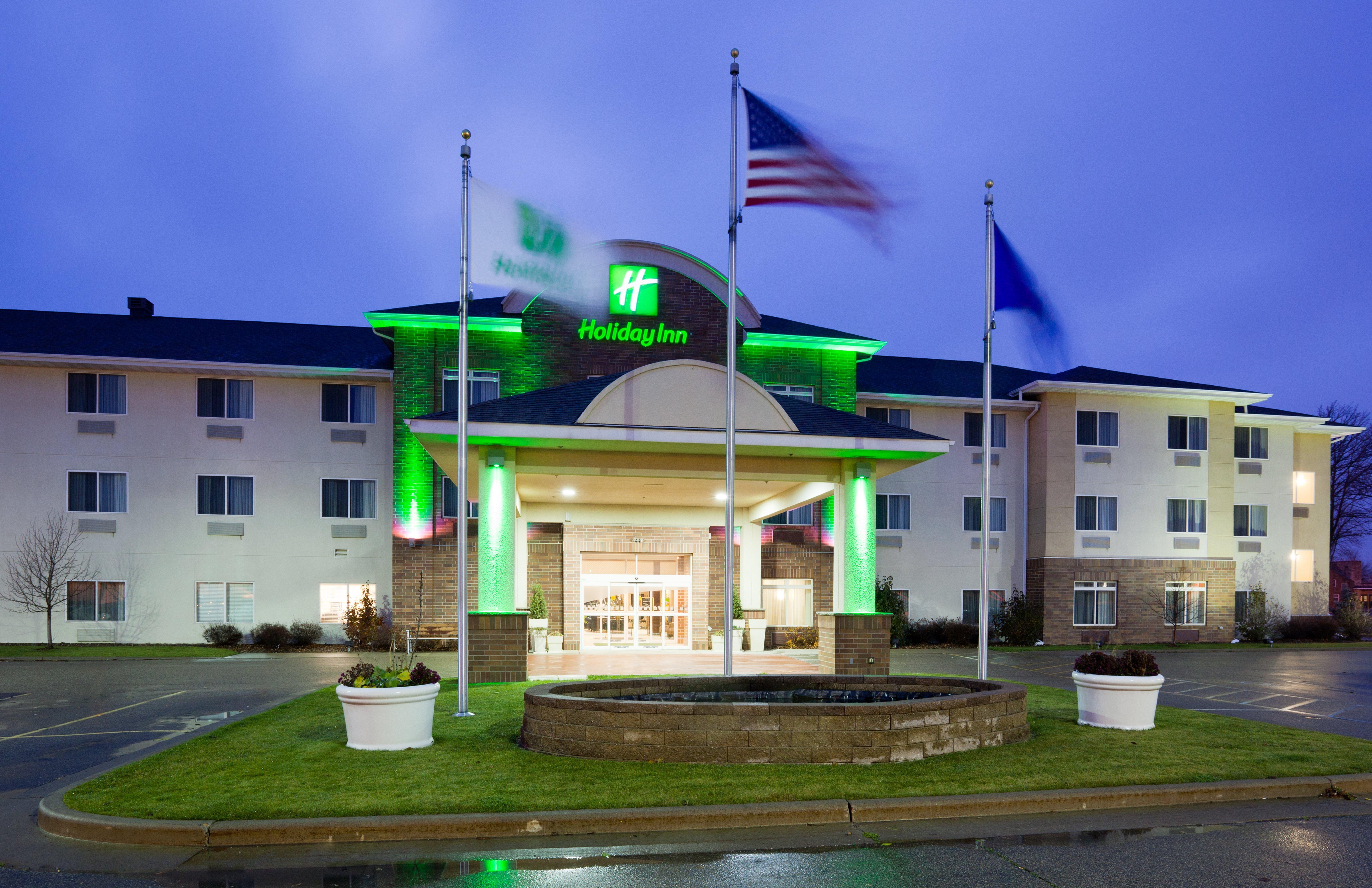 Holiday Inn Conference Center Marshfield, An Ihg Hotel Dış mekan fotoğraf