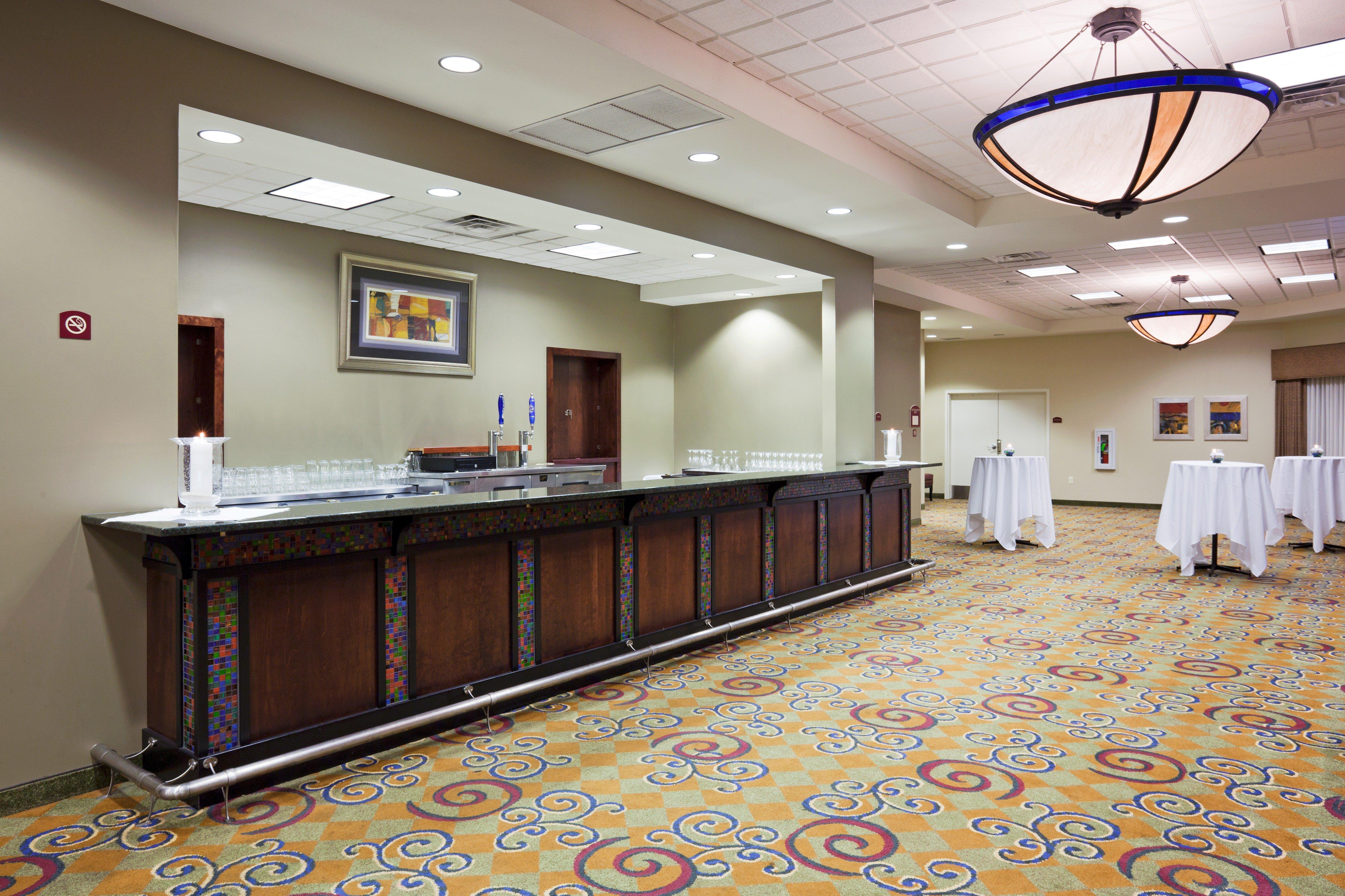 Holiday Inn Conference Center Marshfield, An Ihg Hotel Dış mekan fotoğraf
