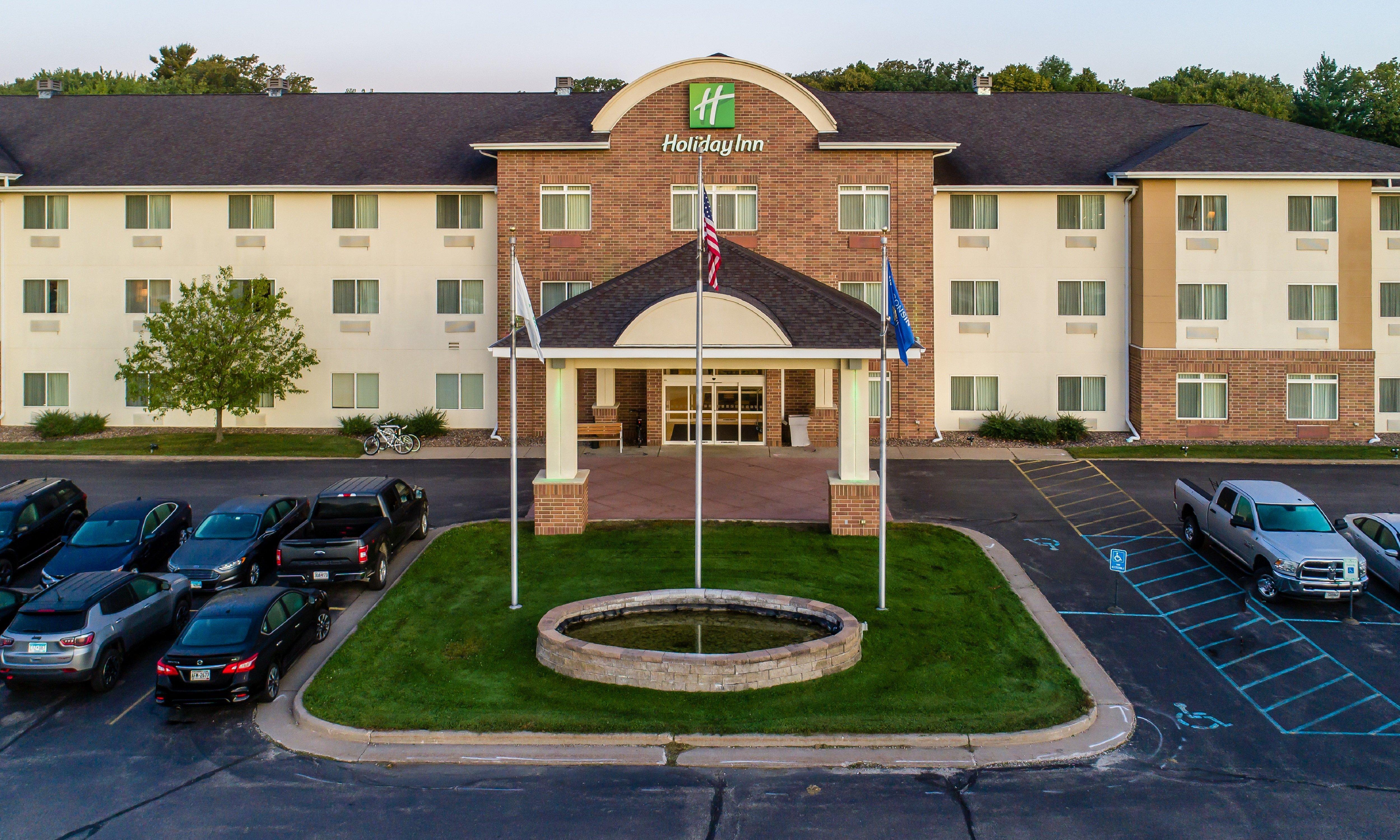 Holiday Inn Conference Center Marshfield, An Ihg Hotel Dış mekan fotoğraf