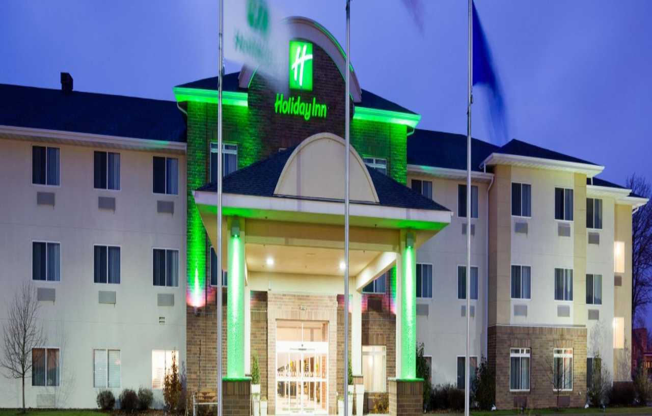 Holiday Inn Conference Center Marshfield, An Ihg Hotel Dış mekan fotoğraf