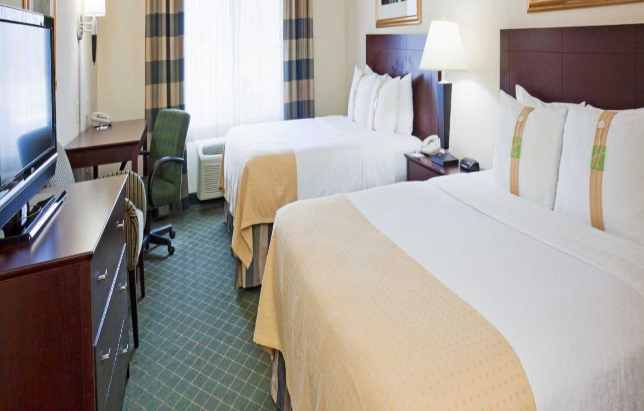 Holiday Inn Conference Center Marshfield, An Ihg Hotel Dış mekan fotoğraf